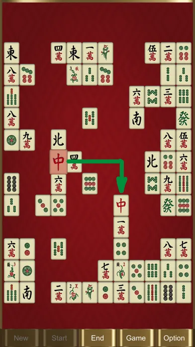 Скриншоты New zMahjong Solitaire IQ