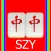 Mahjong zMahjong Domino by SZY