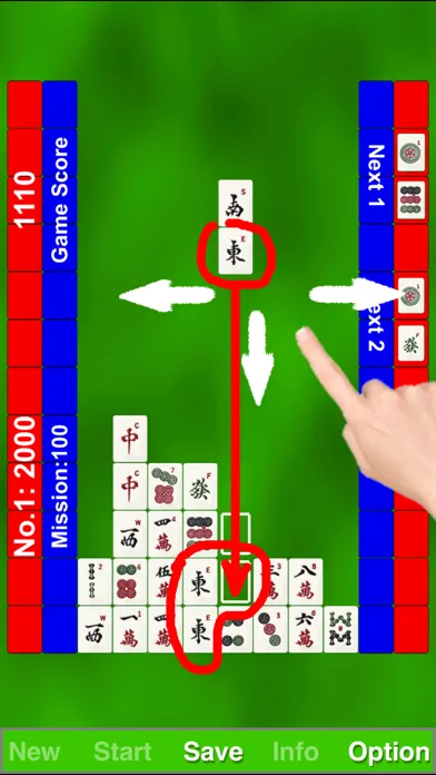 Tangkapan layar Mahjong zMahjong Domino by SZY