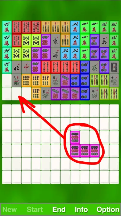 Ảnh chụp màn hình của Mahjong Puzzle by SZY