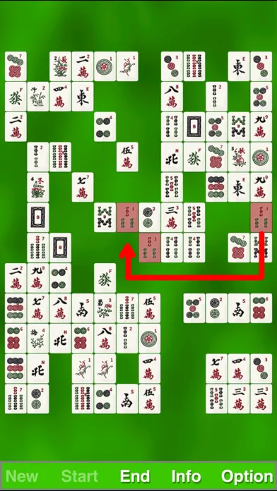 zMahjong Super Solitaire スクリーンショット