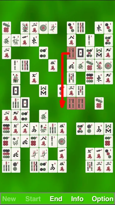 zMahjong Super Solitaire スクリーンショット