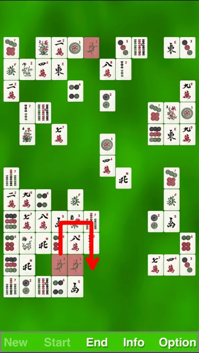 zMahjong Super Solitaire スクリーンショット