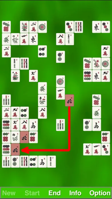 zMahjong Super Solitaire スクリーンショット