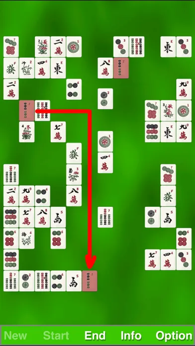 zMahjong Super Solitaire スクリーンショット