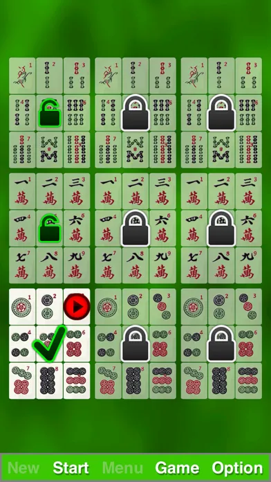 Mahjong Sudoku by SZY سکرین شاٹس