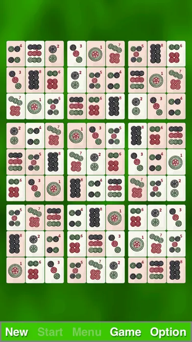 Mahjong Sudoku by SZY سکرین شاٹس