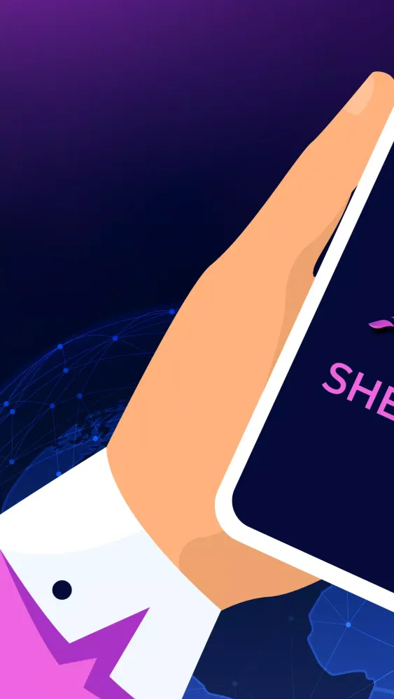Shen VPN应用截图