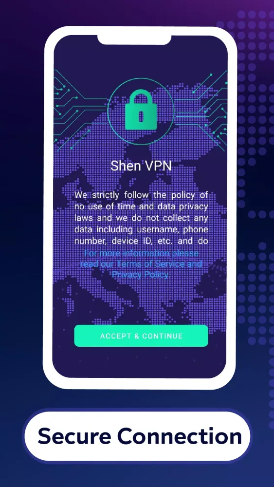 Shen VPN应用截图