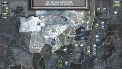 Battle of the Bulge Screenshots