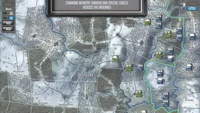Battle of the Bulge Screenshots