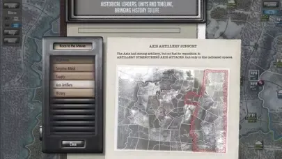 Battle of the Bulge Screenshots