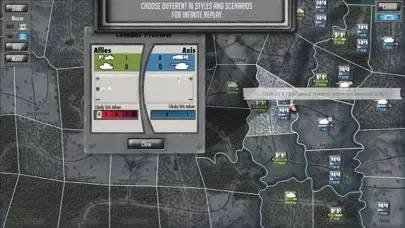 Battle of the Bulge Screenshots
