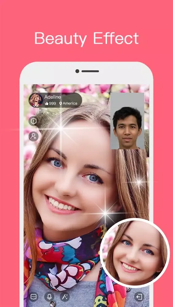 Captures d'écran de Lov Live - Online Video Chat
