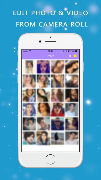 صور Story Editor - Quick Save & Upload Caption Snap