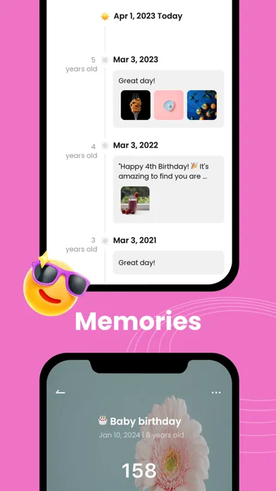 The Countdown Widget App Ekran Görüntüleri