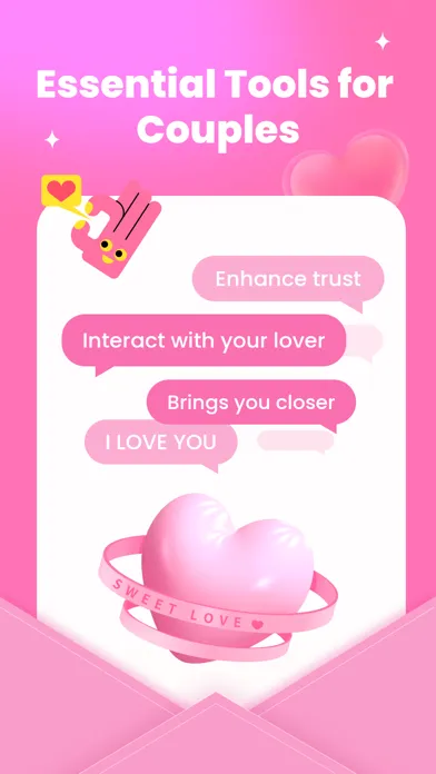 ภาพหน้าจอของ My Love Days - Couple Widget