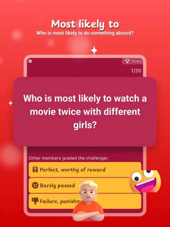 Finger Picker - Spin the wheel iPad  স্ক্রিনশট