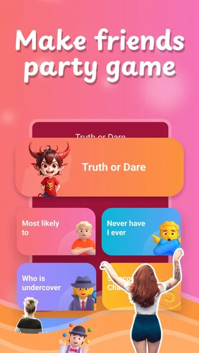 Finger Picker - Spin the wheel স্ক্রিনশট