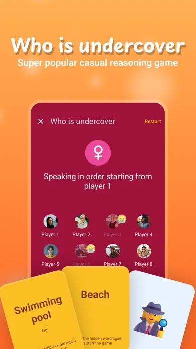 Finger Picker - Spin the wheel স্ক্রিনশট