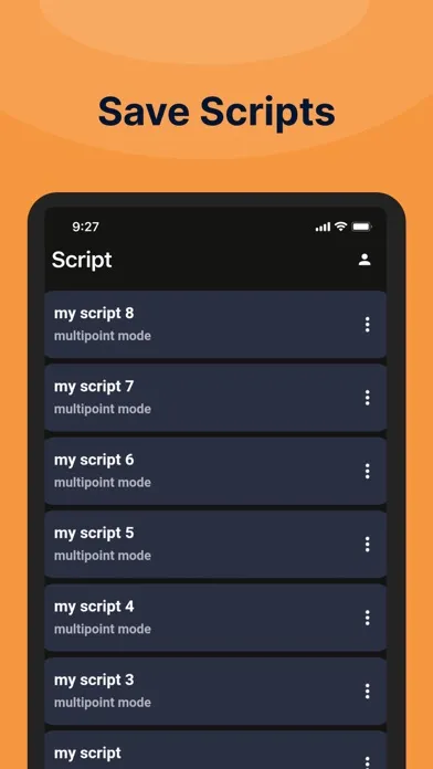 Zrzuty ekranu GC Auto Clicker