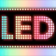 Led Banner - Make It Big Text