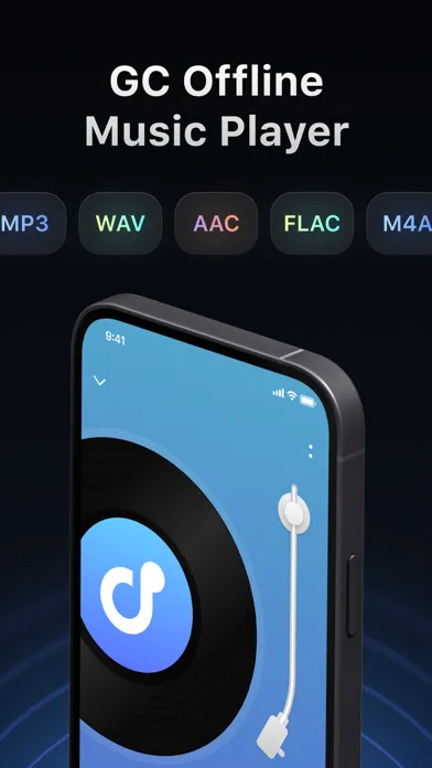 Offline Music Player & Spotube 스크린샷