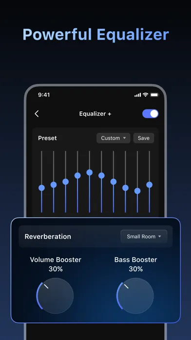Offline Music Player & Spotube 스크린샷