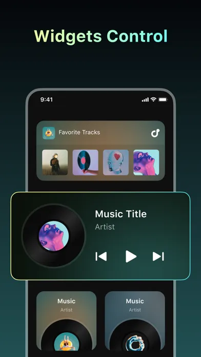 Offline Music Player & Spotube 스크린샷