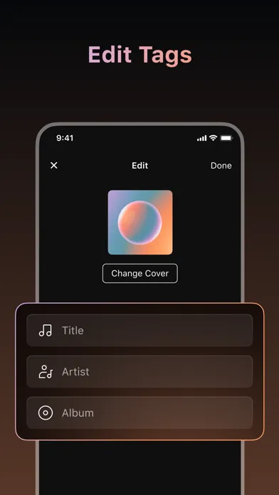 Offline Music Player & Spotube 스크린샷