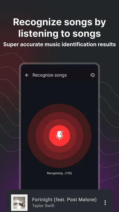 Airbuds.FM for Spotify Stats سکرین شاٹس