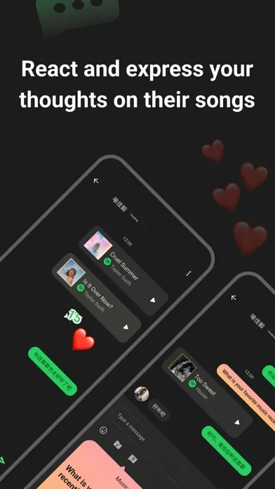 Airbuds.FM for Spotify Stats سکرین شاٹس