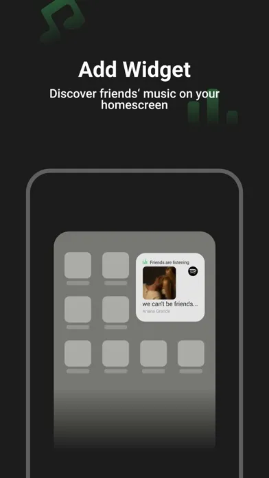 Airbuds.FM for Spotify Stats سکرین شاٹس