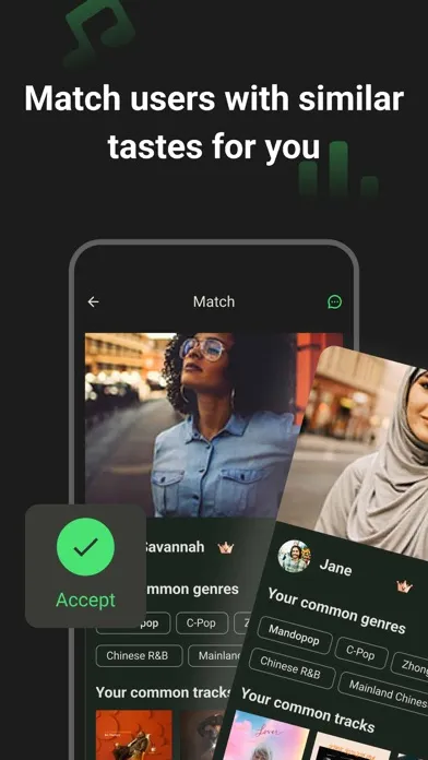 Airbuds.FM for Spotify Stats سکرین شاٹس