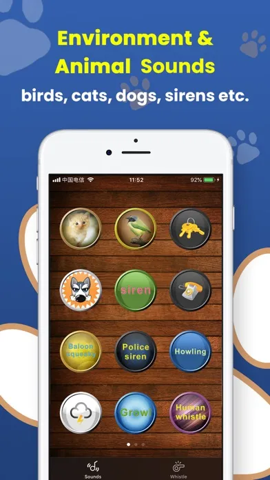 Capturas de pantalla de Dog Teaser Sound Box
