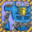 Amazing Robots - A puzzle game for kids Amazing Robots - A puzzle game for kids