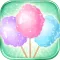 Cotton Candy And Lollipop Crush -  Management game