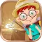 Dinosaur Fossils Mission - Dino Games