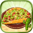 Real Mexican Taco - cooking game for kids