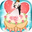 Sweet Wedding Cake Design - Cooking games for girl