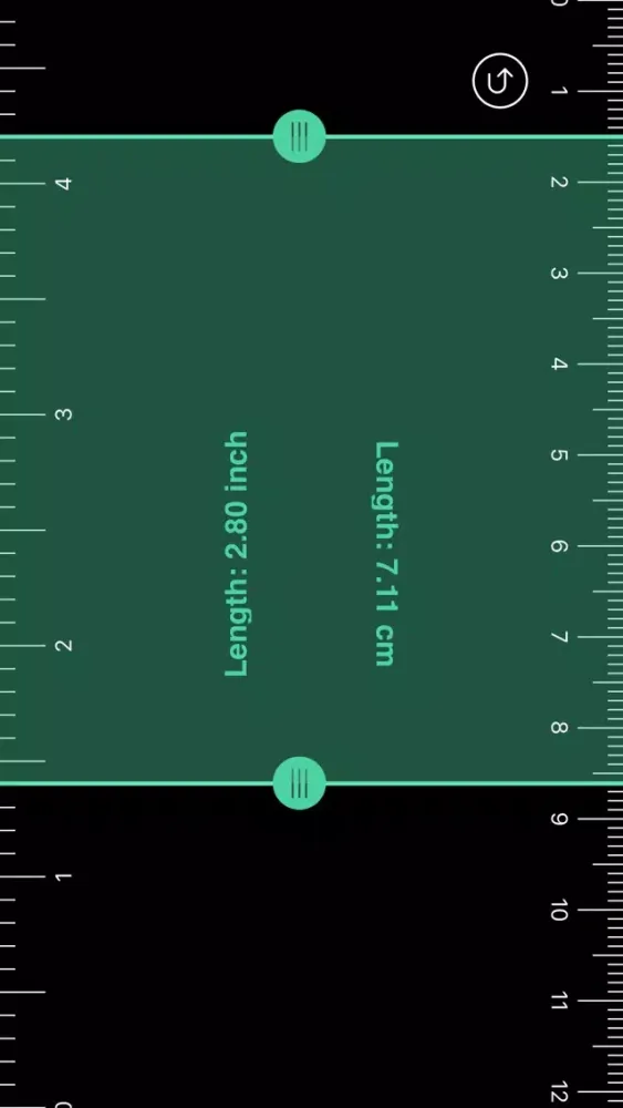 Ruler - Ruler Measurement Screenshots