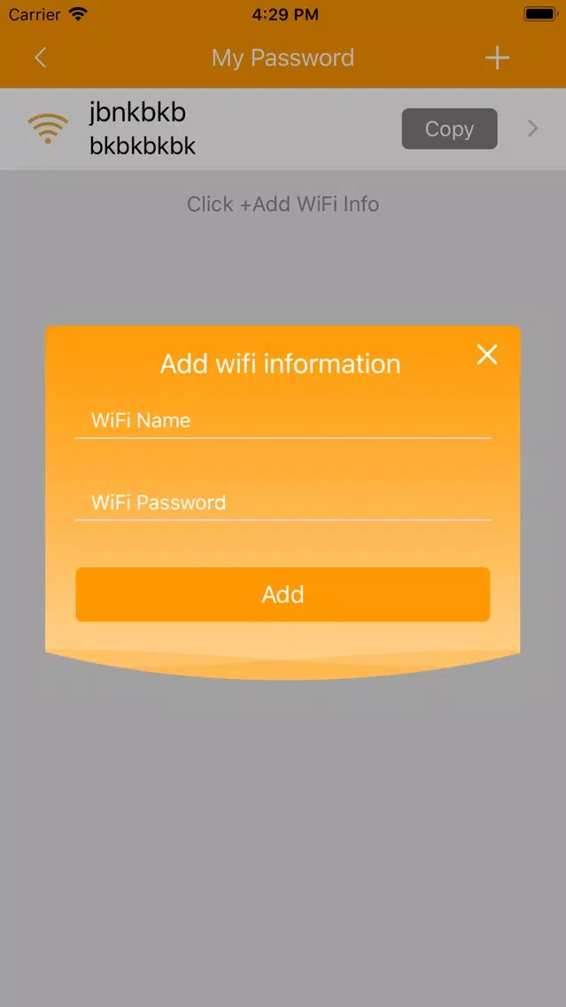 Wi-Fi SpeedTest スクリーンショット