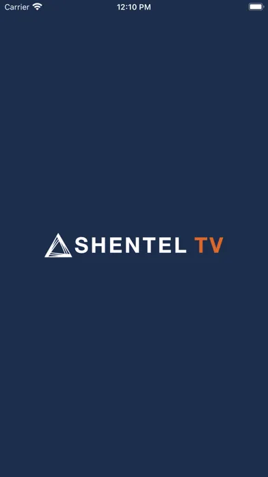Capturas de pantalla de Shentel TV