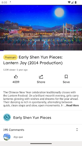 Shen Yun Creations Screenshots