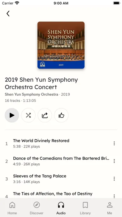تصاویر Shen Yun Creations
