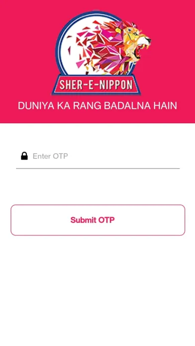 Tangkapan skrin Sher-E-Nippon 2.0