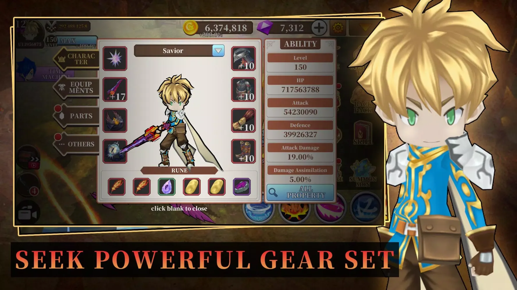 Endless Quest Ekran Görüntüleri