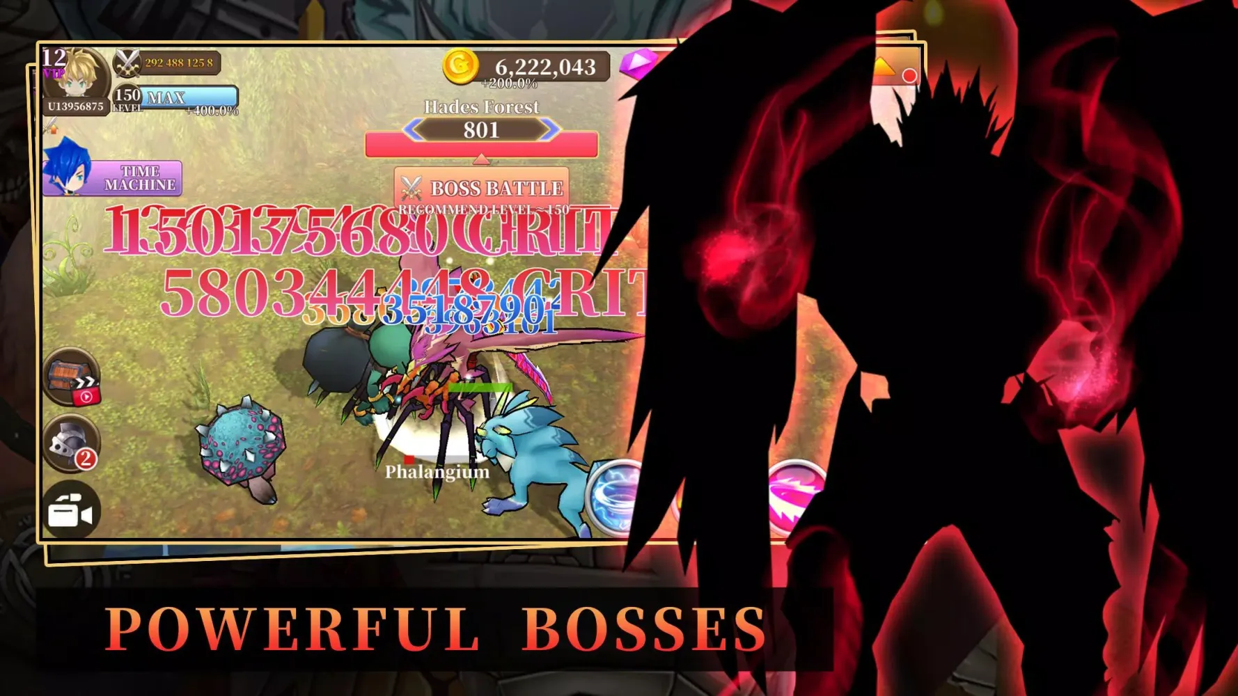 Endless Quest Ekran Görüntüleri