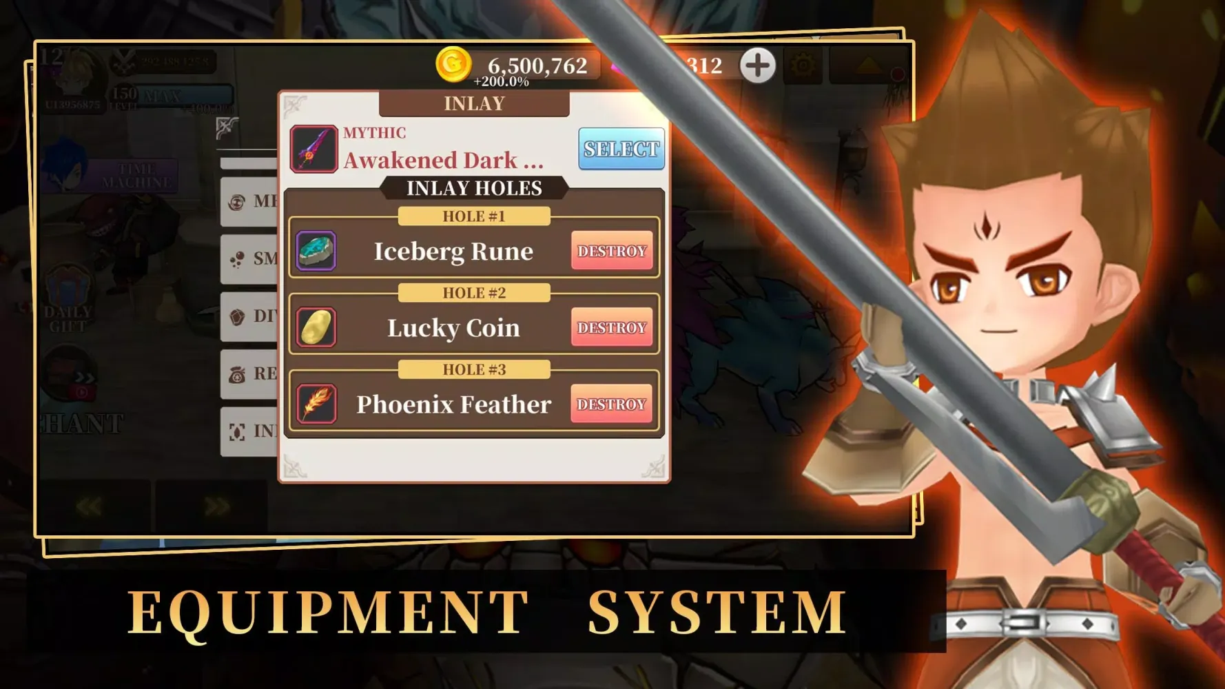 Endless Quest Ekran Görüntüleri