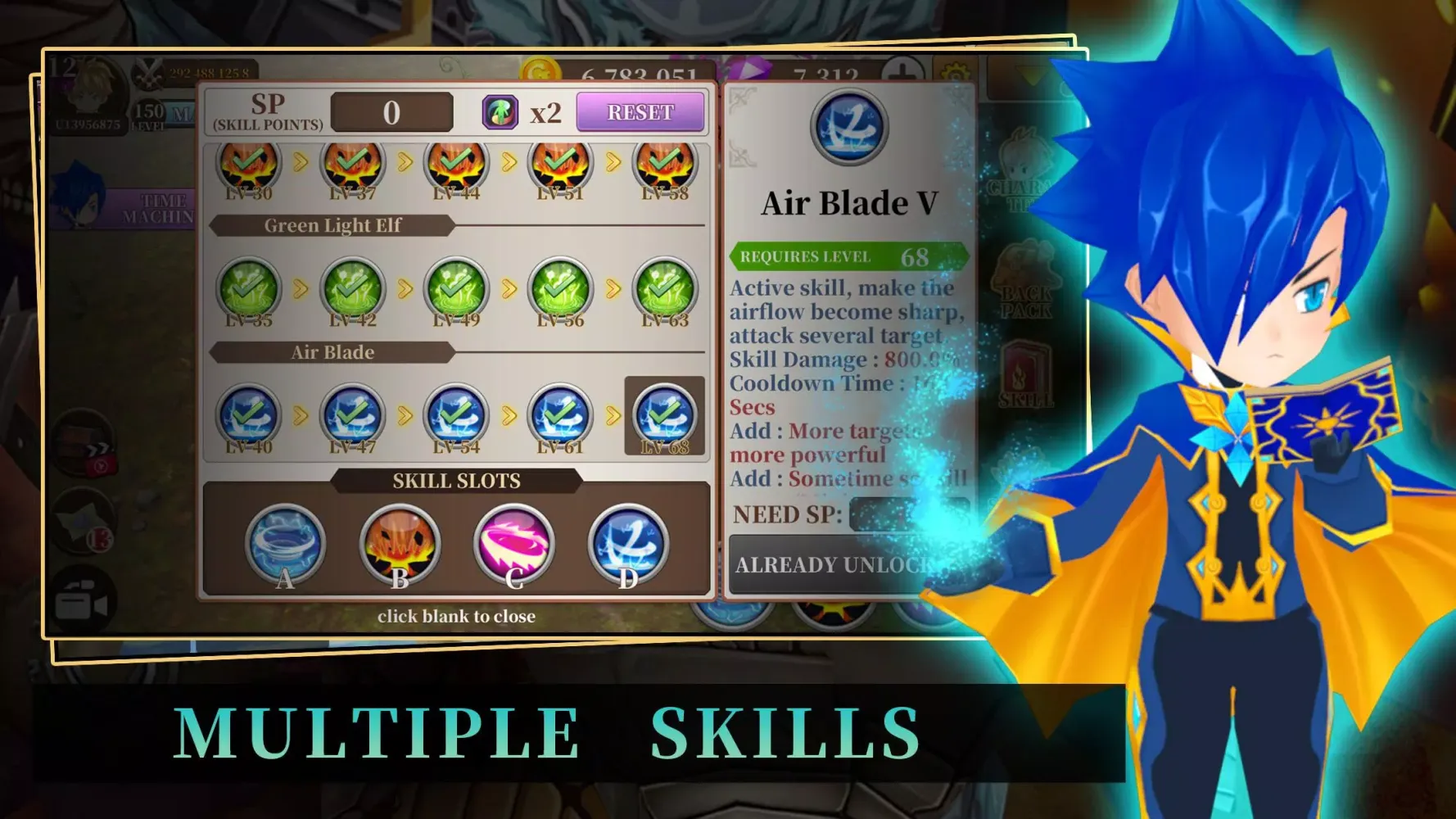Endless Quest Ekran Görüntüleri
